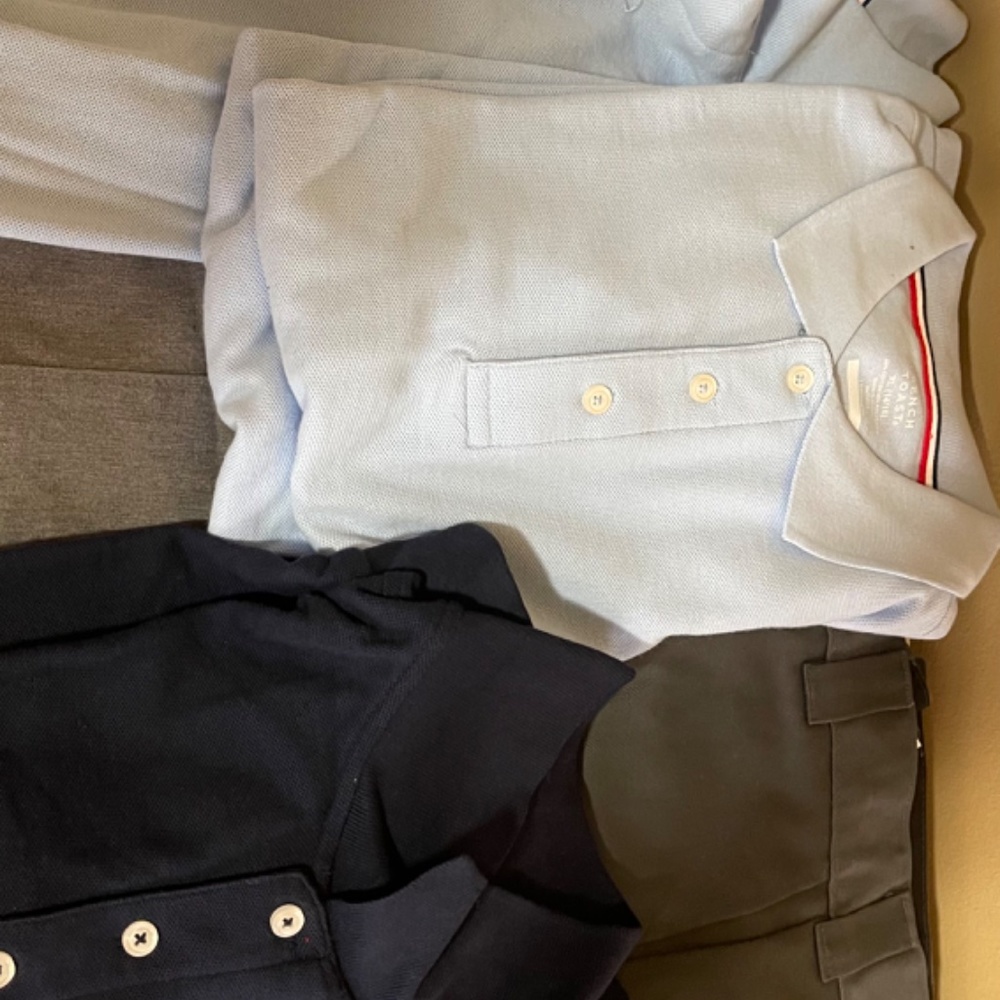 Uniform bundle - Picture 2 of 3